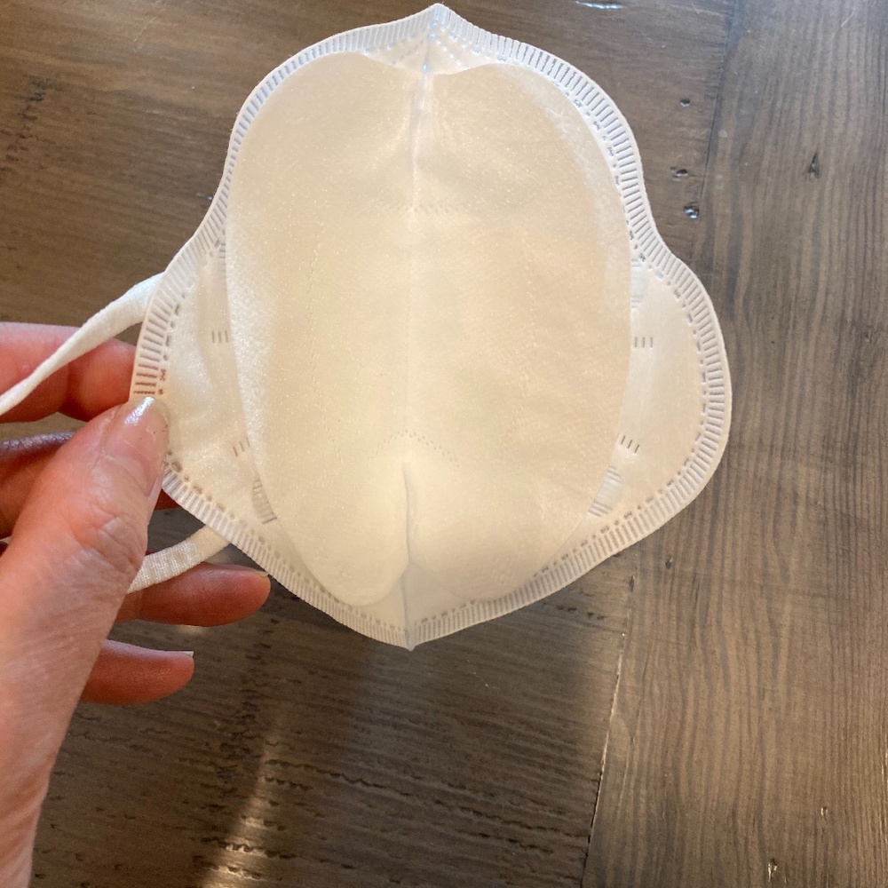 Replacement filters for mask x 12